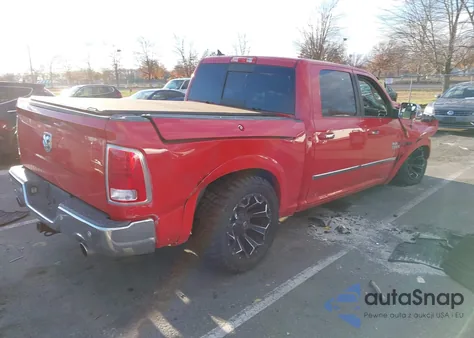 2015 Ram 1500 Laramie z USA, uszkodzony, nr VIN 1C6RR7NT0FS691592